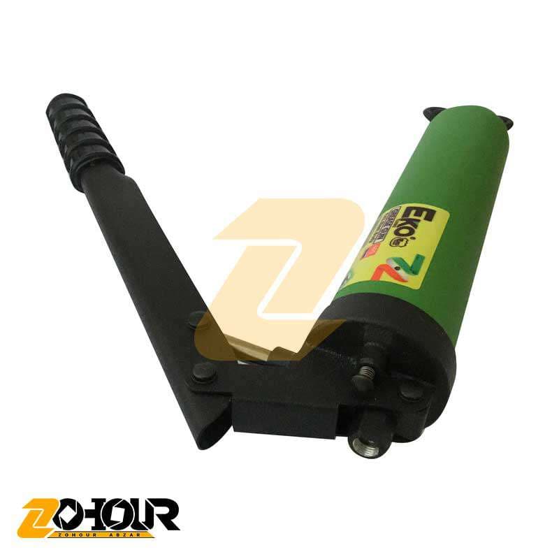 گریس پمپ دستی اکو 400 سی سی مدل EKO EGG-400CC — تصویر ۴