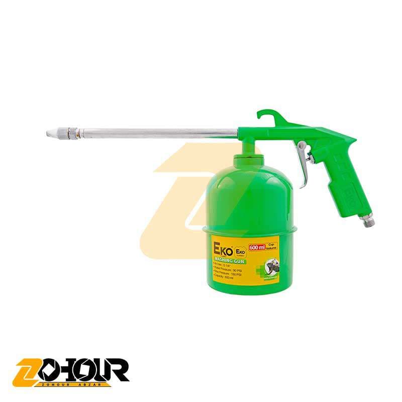 گازوئیل پاش اکو 600 میلی لیتری مدل EKO EWG-600ml — تصویر ۲