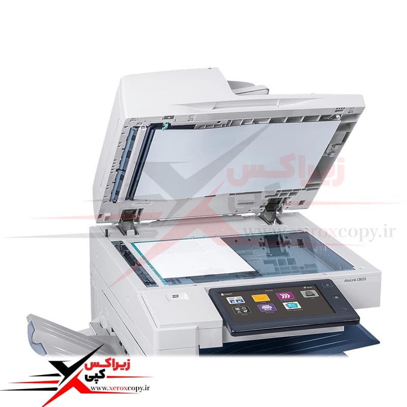 فتوکپی رنگی زیراکس AltaLink c8070 — تصویر ۲