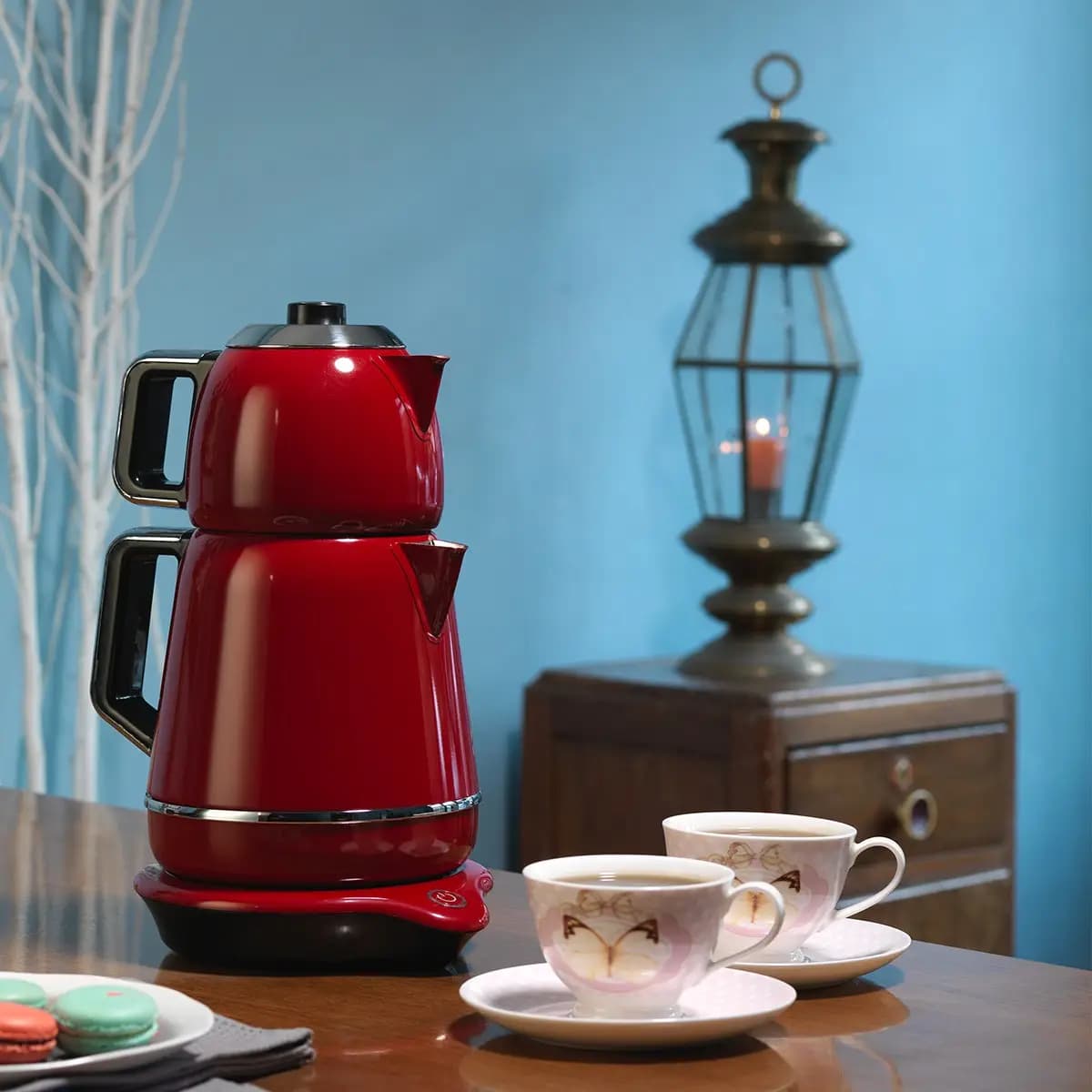 چای ساز کرکماز مدل korkmaz Caytema A332 — تصویر ۴