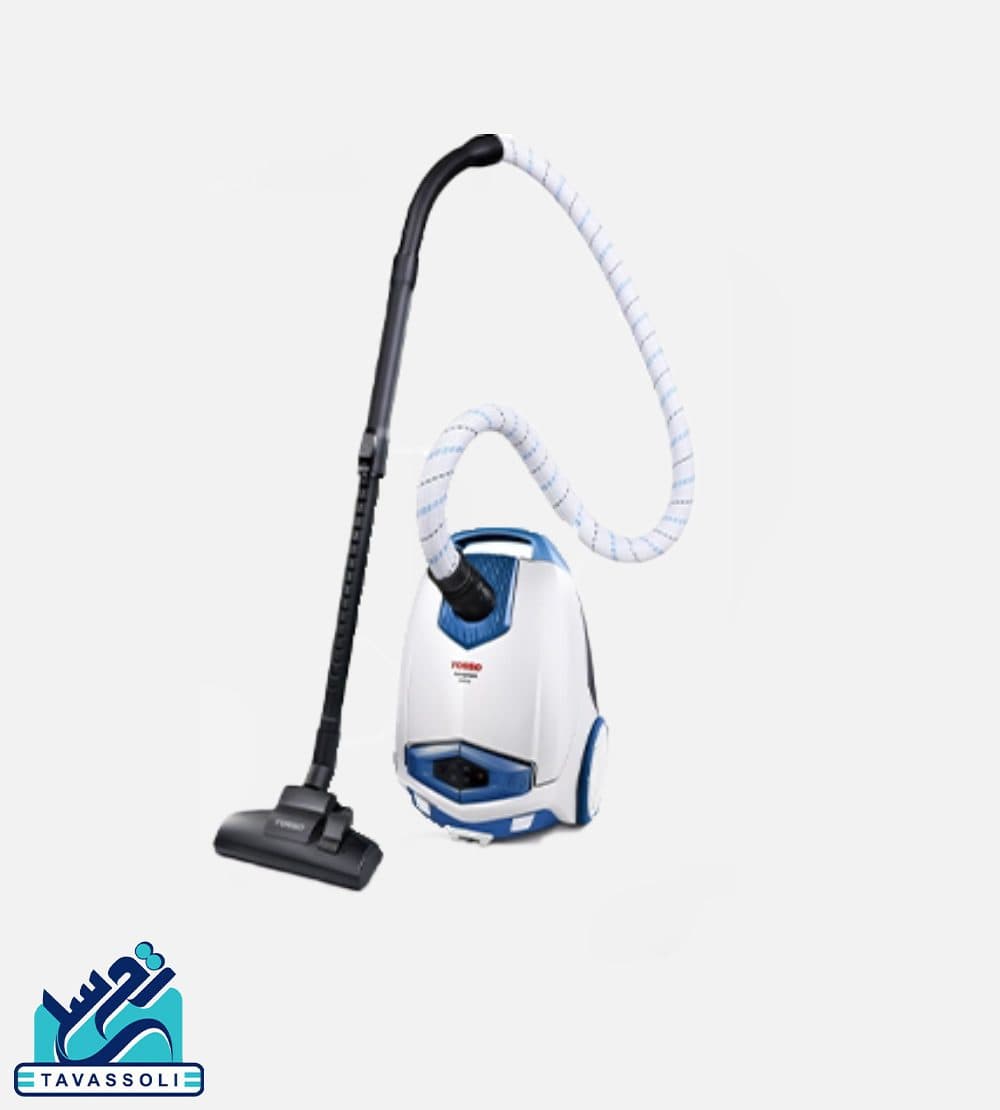 جارو برقی روسو RVC2499SR1 — تصویر ۲