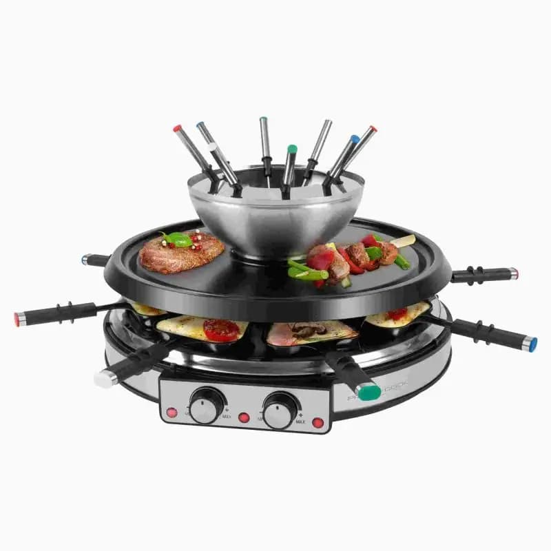 گریل باربیکیو پروفی کوک مدل ProfiCook 1245
