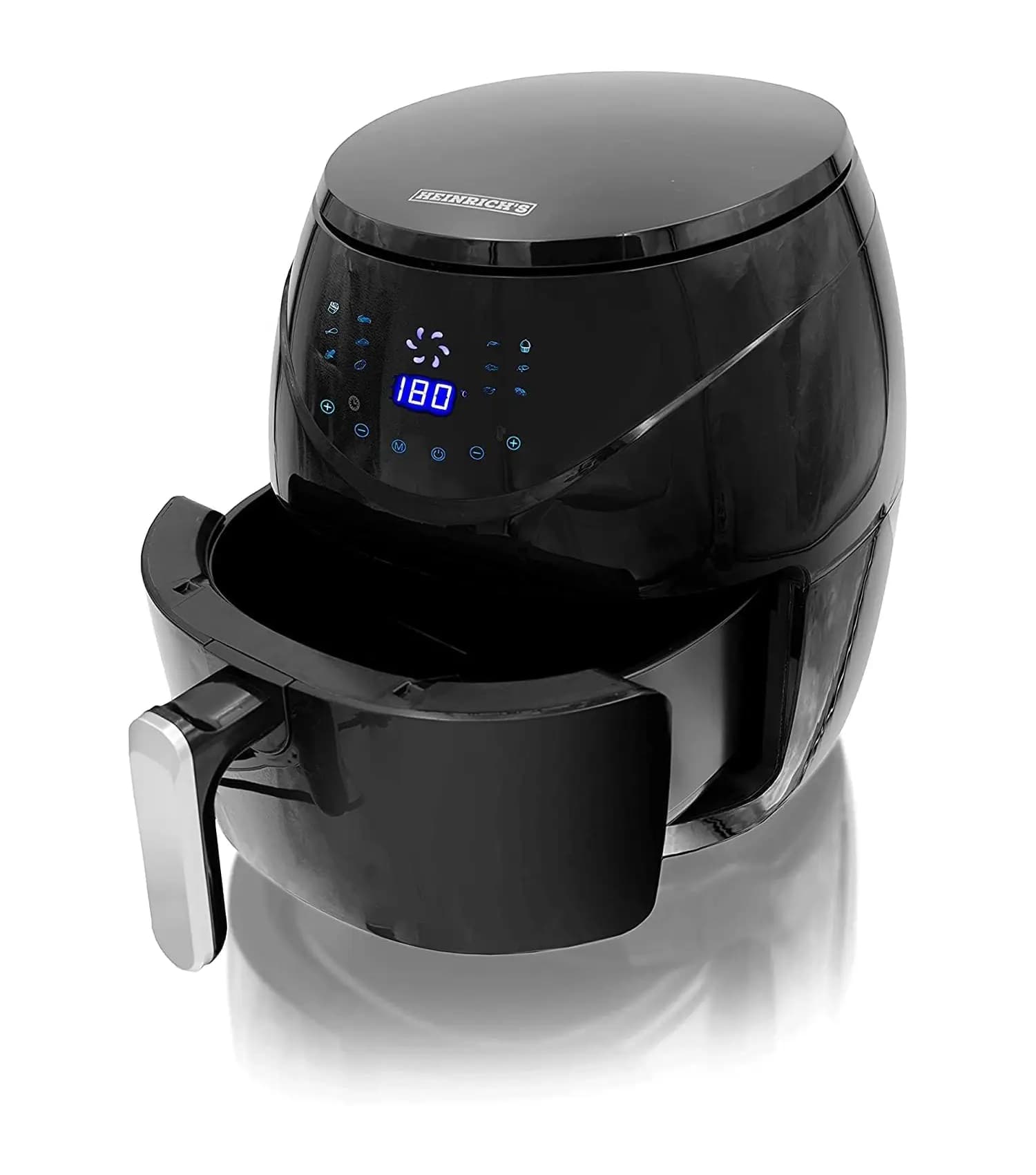 سرخ کن هنریچ مدل Heinrichs HFR 8204 — تصویر ۳
