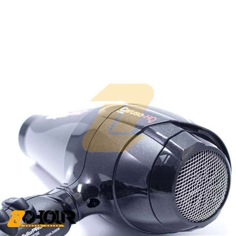 سشوار حرفه ای بابیلیس پرو 2400 وات مدل Babyliss 6970 — تصویر ۳