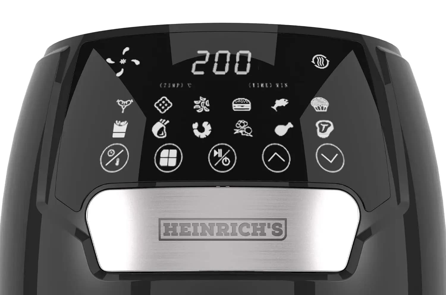 سرخ کن هنریچ مدل Heinrichs HFR 8212 — تصویر ۵
