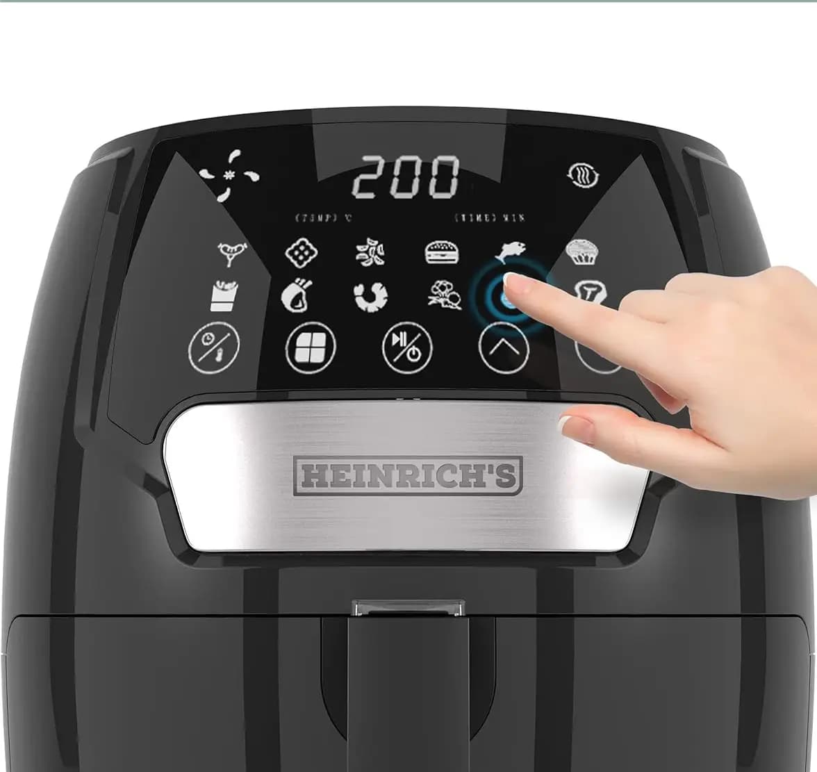 سرخ کن هنریچ مدل Heinrichs HFR 8212 — تصویر ۴