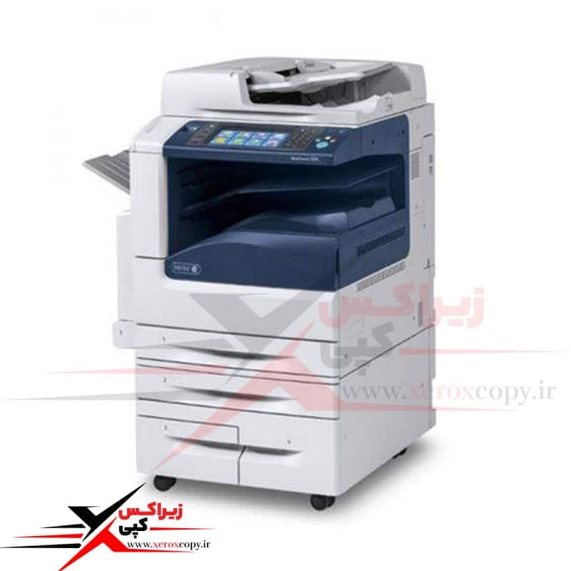 فتوکپی رنگی زیراکس 7845-7855 — تصویر ۲