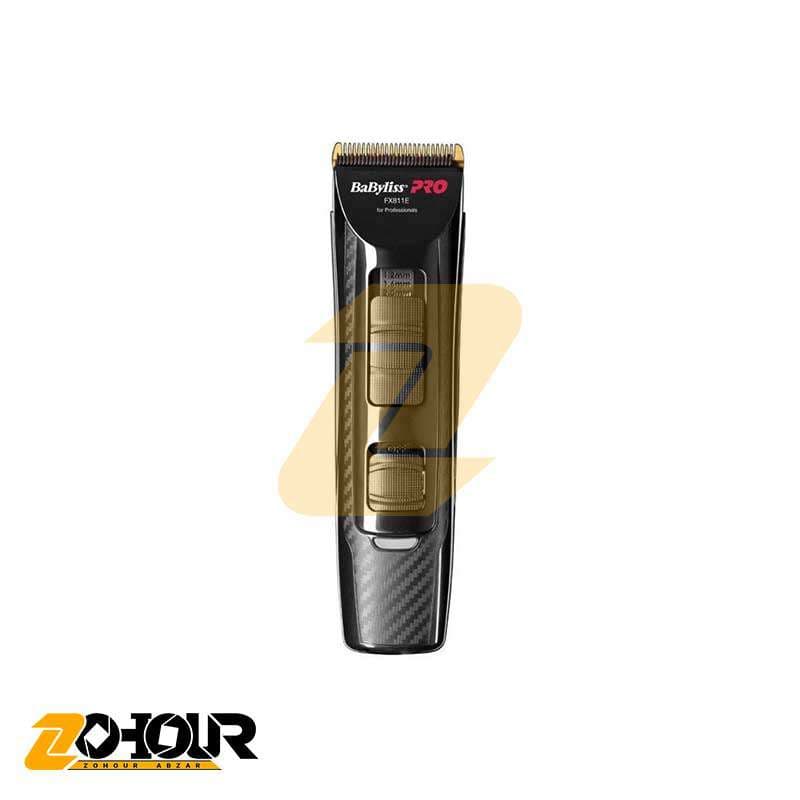 ماشین اصلاح سر و صورت بابیلیس مدل Babyliss FX811E — تصویر ۳