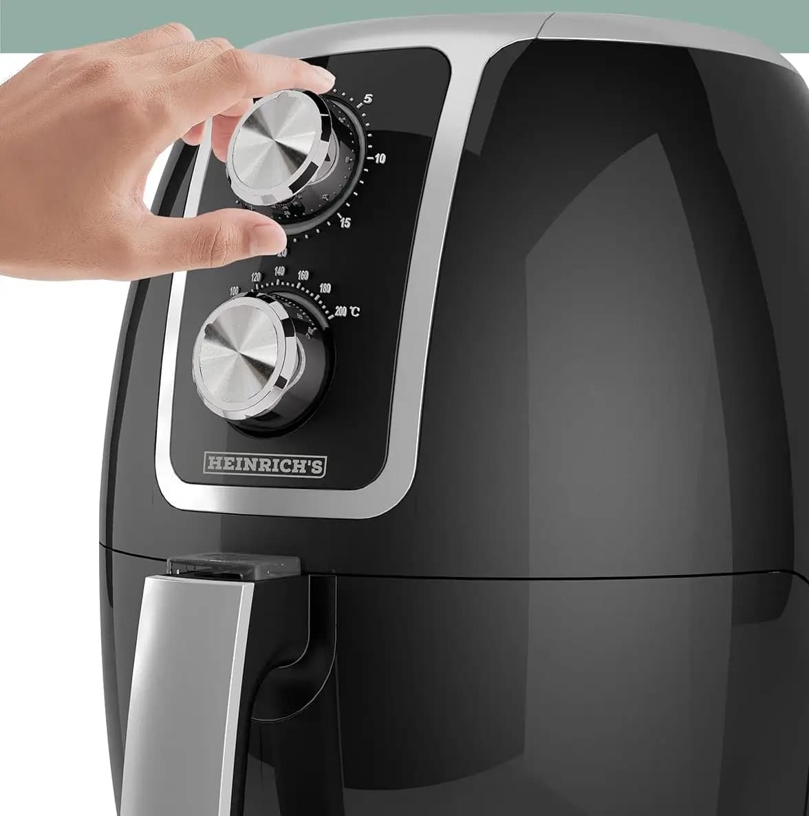 سرخ کن هنریچ مدل Heinrichs HFR 8211 — تصویر ۴