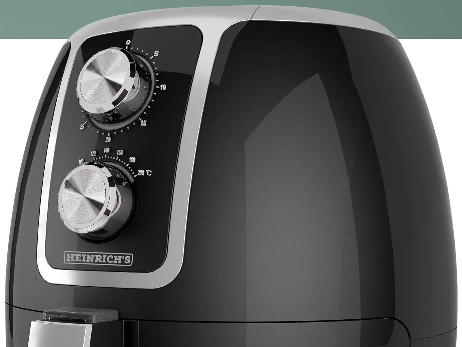 سرخ کن هنریچ مدل Heinrichs HFR 8211 — تصویر ۵