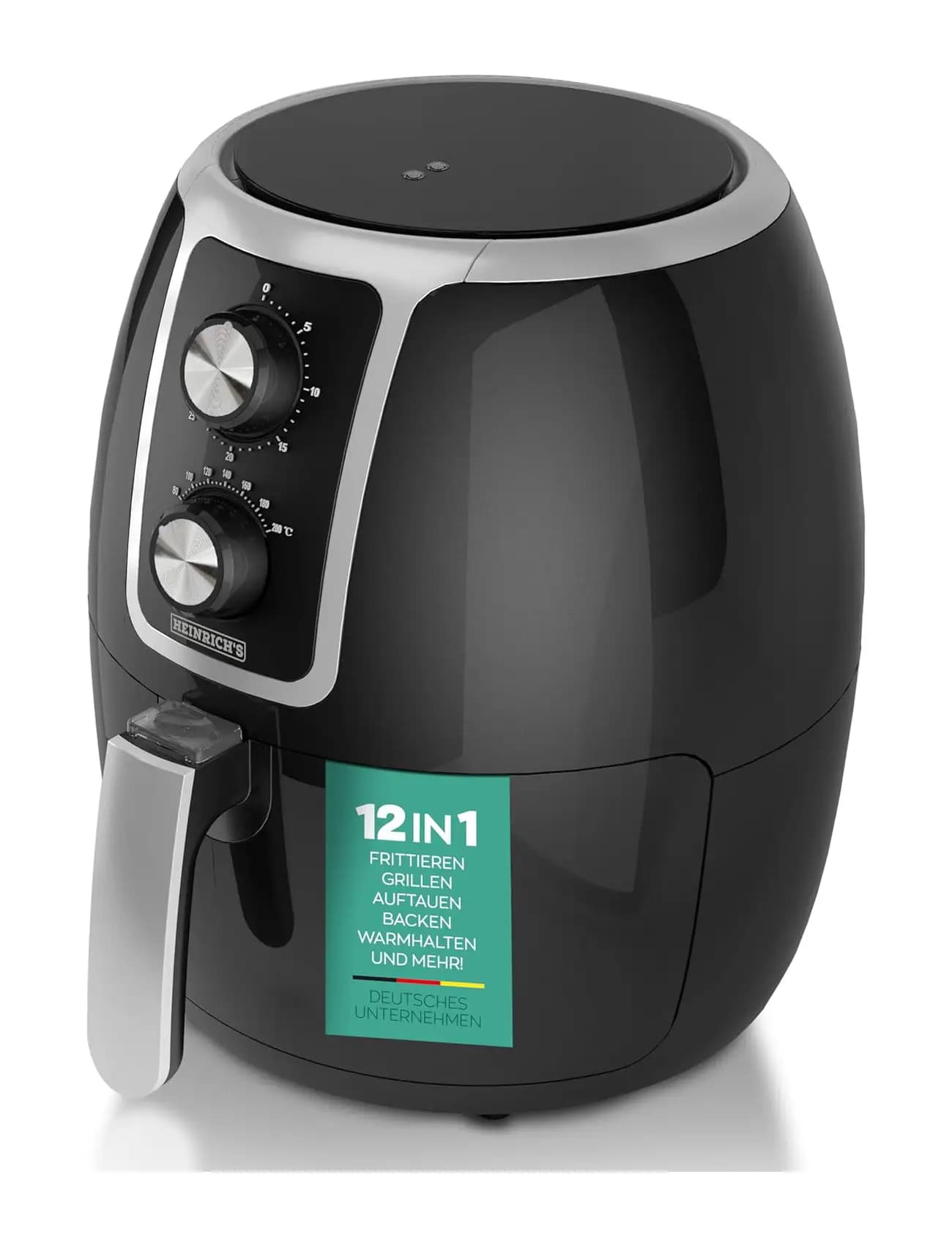 سرخ کن هنریچ مدل Heinrichs HFR 8211