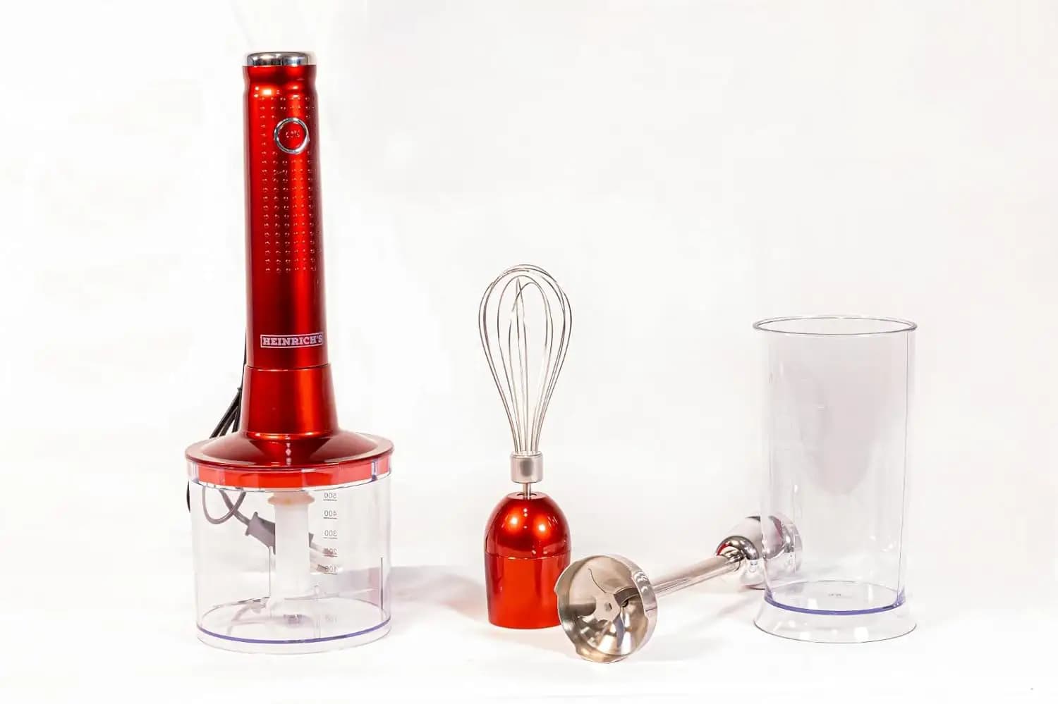گوشت کوب چند کاره هنریچ مدل Heinrichs HSM 8613 — تصویر ۳