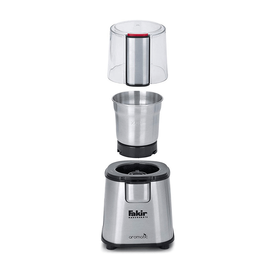 آسیاب فکر مدل Fakir Aromatic Grinder — تصویر ۶