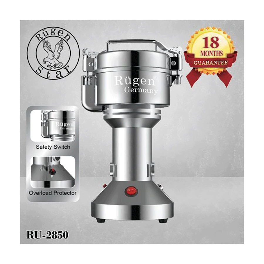 آسیاب صنعتی روگن مدل Rugen Industrial Mill 2850 — تصویر ۳