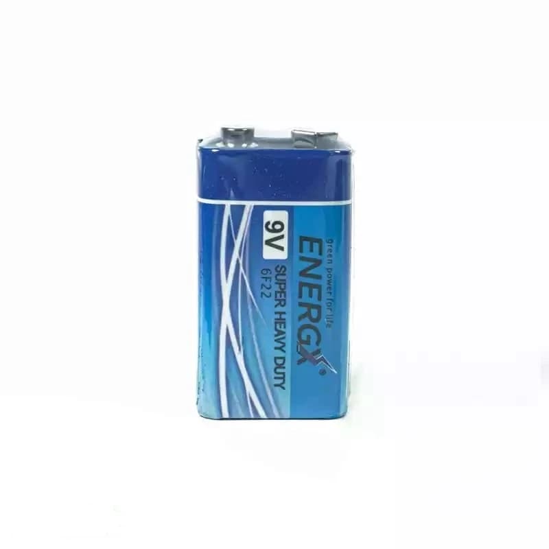 باتری کتابی Energy Super Heavy Duty 6F22 9V شیرینک