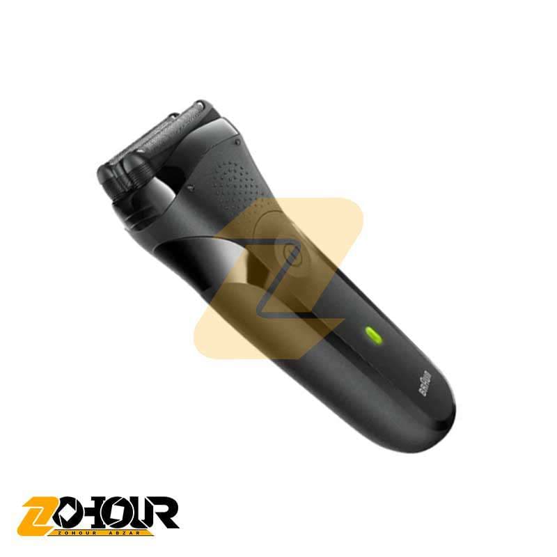 ماشین اصلاح موی صورت براون مدل Braun mbs3 — تصویر ۵