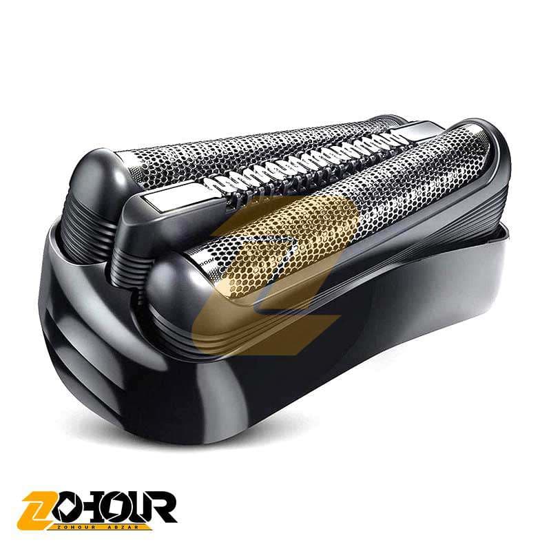 ماشین اصلاح موی صورت براون مدل Braun mbs3 — تصویر ۸
