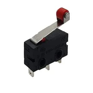 میکروسوئیچ اهرمدار غلطک دار KW11-3Z