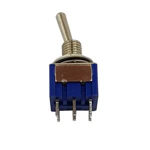 کلید چکشی سه حالته شش پایه MTS-203 — تصویر ۲