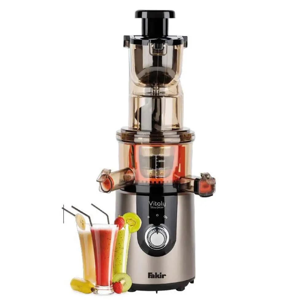 عصاره گیر فکر مدل Fakir vitaly slow juicer — تصویر ۲