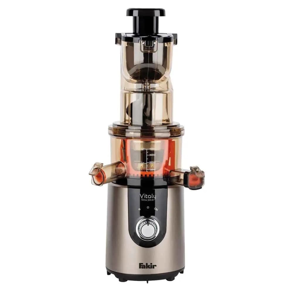 عصاره گیر فکر مدل Fakir vitaly slow juicer — تصویر ۳