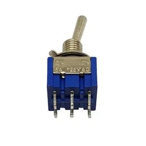 کلید چکشی دو حالته شش پایه MTS-202 — تصویر ۲