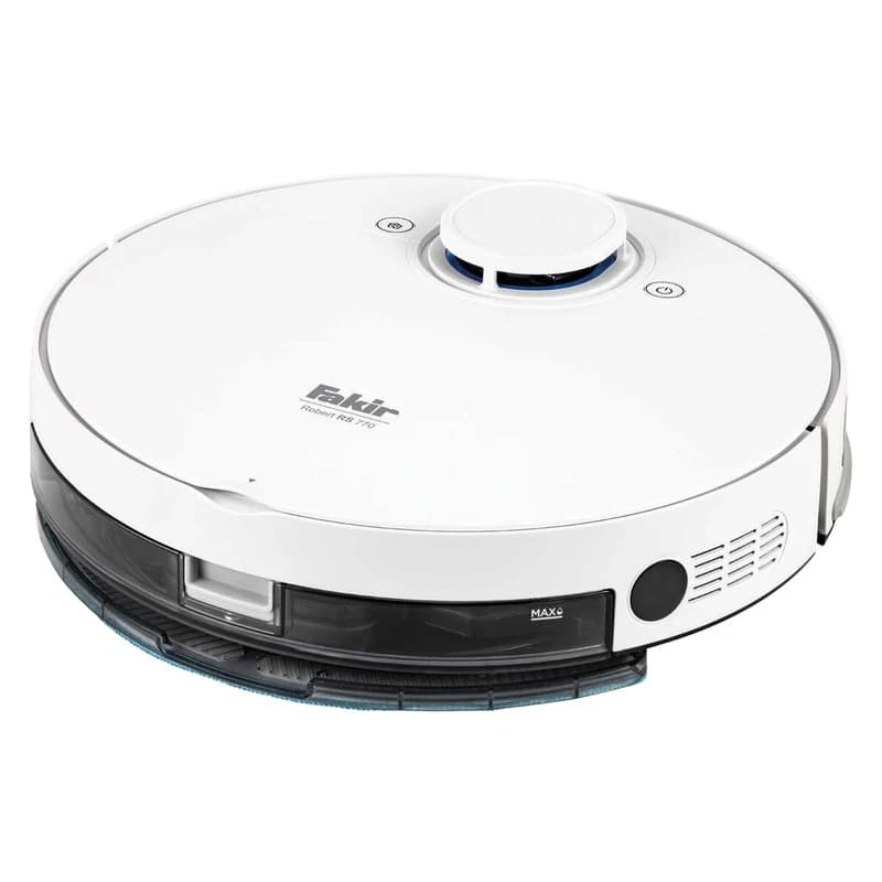 جارو رباتیک هوشمند فکر مدل ROBERT RS 770 — تصویر ۶