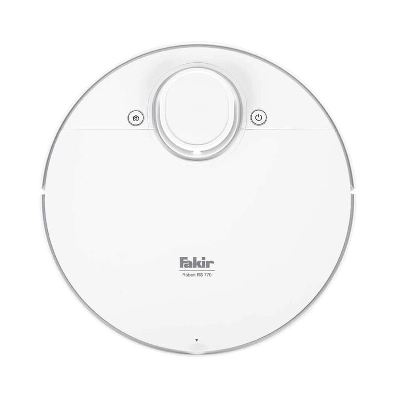 جارو رباتیک هوشمند فکر مدل ROBERT RS 770 — تصویر ۹