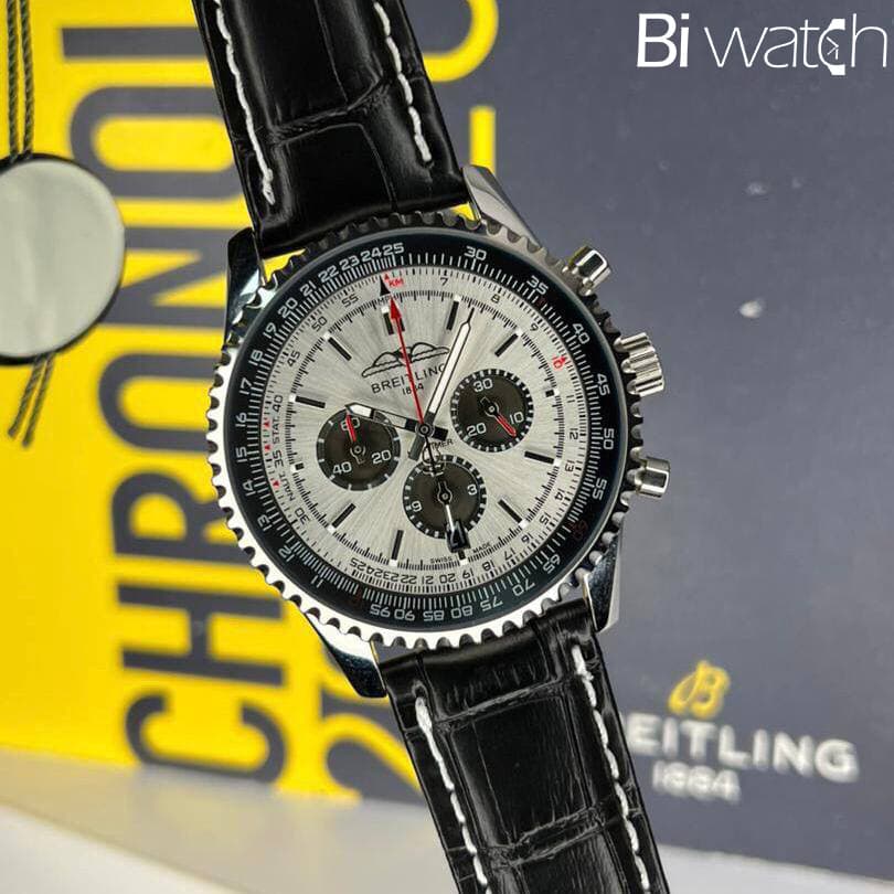 ساعت مچی مردانه برایتلینگ Breitling Navitimer 5247B — تصویر ۲
