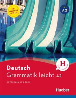 کتاب Grammatik leicht A2