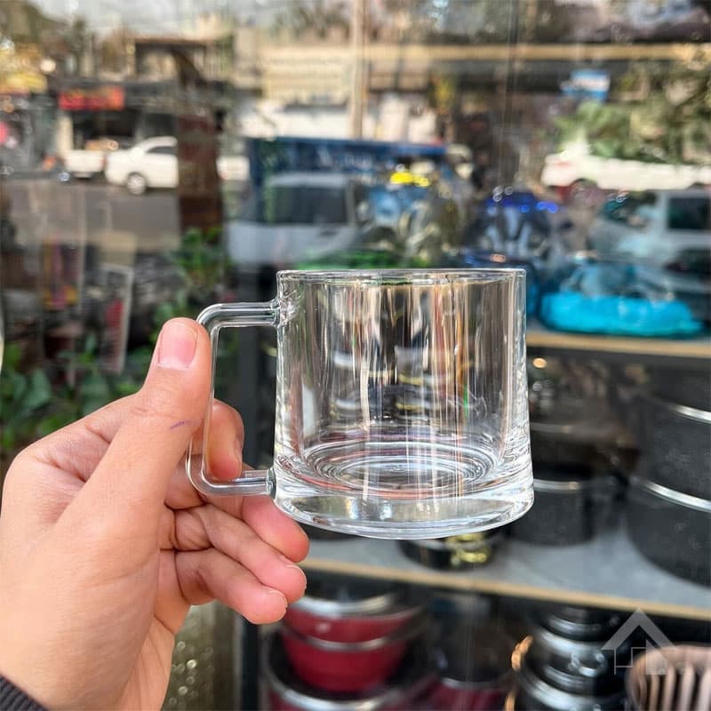 نیم‌لیوان زنگان مدل دیانا (Diana) — تصویر ۲