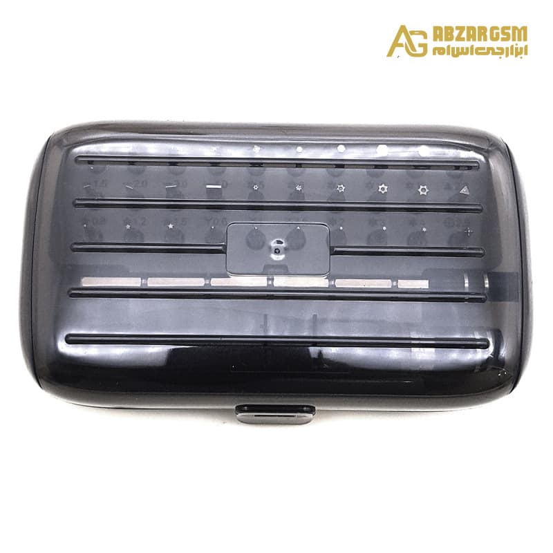 ست پیچ گوشتی 32 تکه مدل KS-840084 — تصویر ۱۲