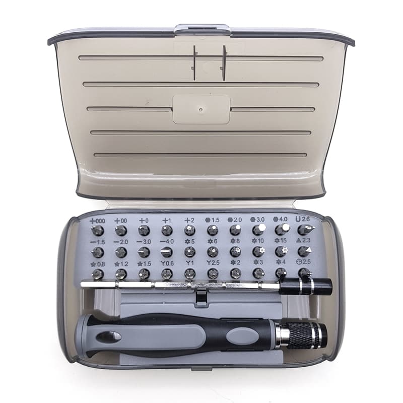 ست پیچ گوشتی 32 تکه مدل KS-840084 — تصویر ۲