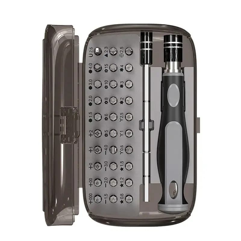 ست پیچ گوشتی 32 تکه مدل KS-840084 — تصویر ۵
