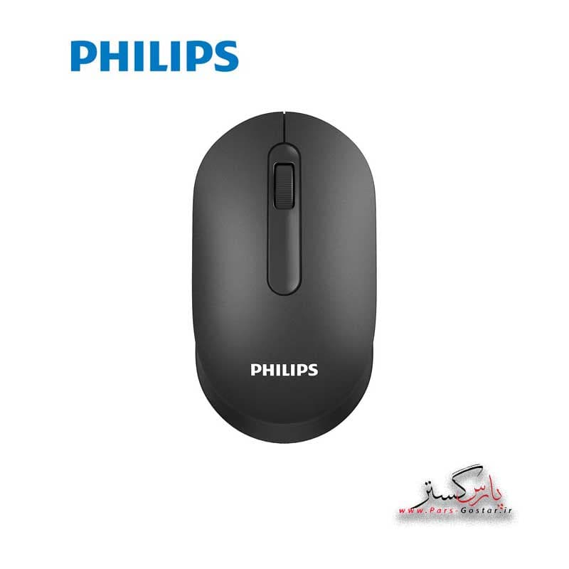 موس بی سیم فیلیپس مدل Philips Wireless Mouse SPK7402/93 | SPK7402/93