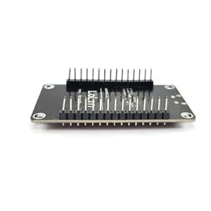 برد توسعه NodeMCU WIF ESP8266 با مبدل CH340 — تصویر ۳