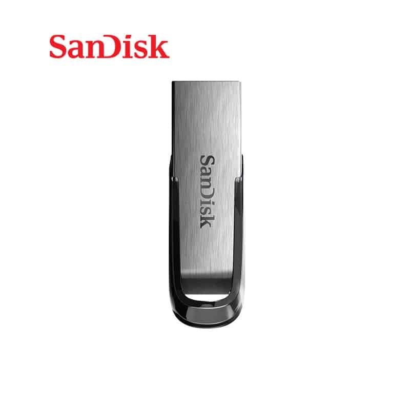 فلش مموری سن دیسک مدل Ultra Flair با ظرفیت Sandisk Ultra flair 64GB | 64GB — تصویر ۲