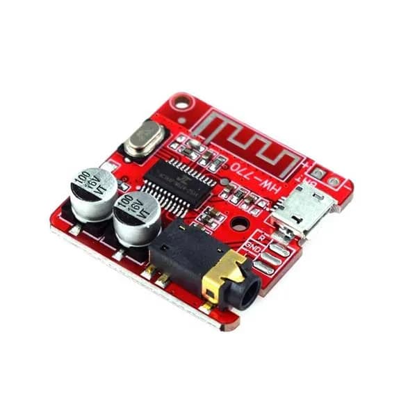 ماژول گیرنده بلوتوث صوتی HW770