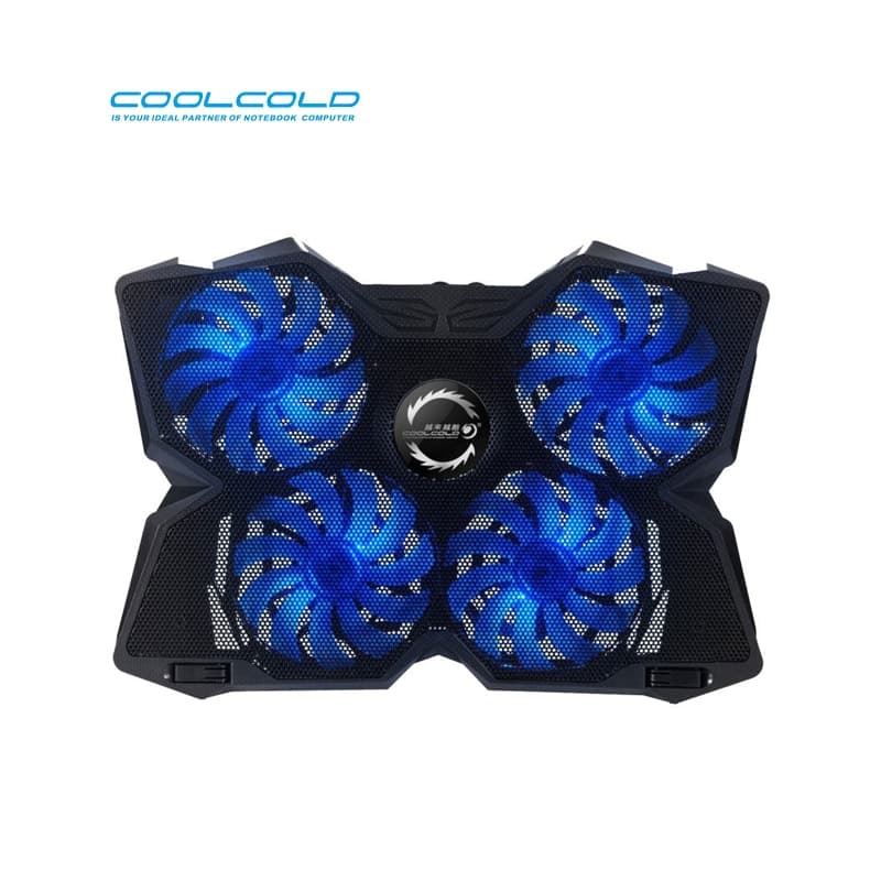 پایه خنک کننده لپ تاپ مخصوص بازی کول کولد مدل COOLCOLD K25 | K25