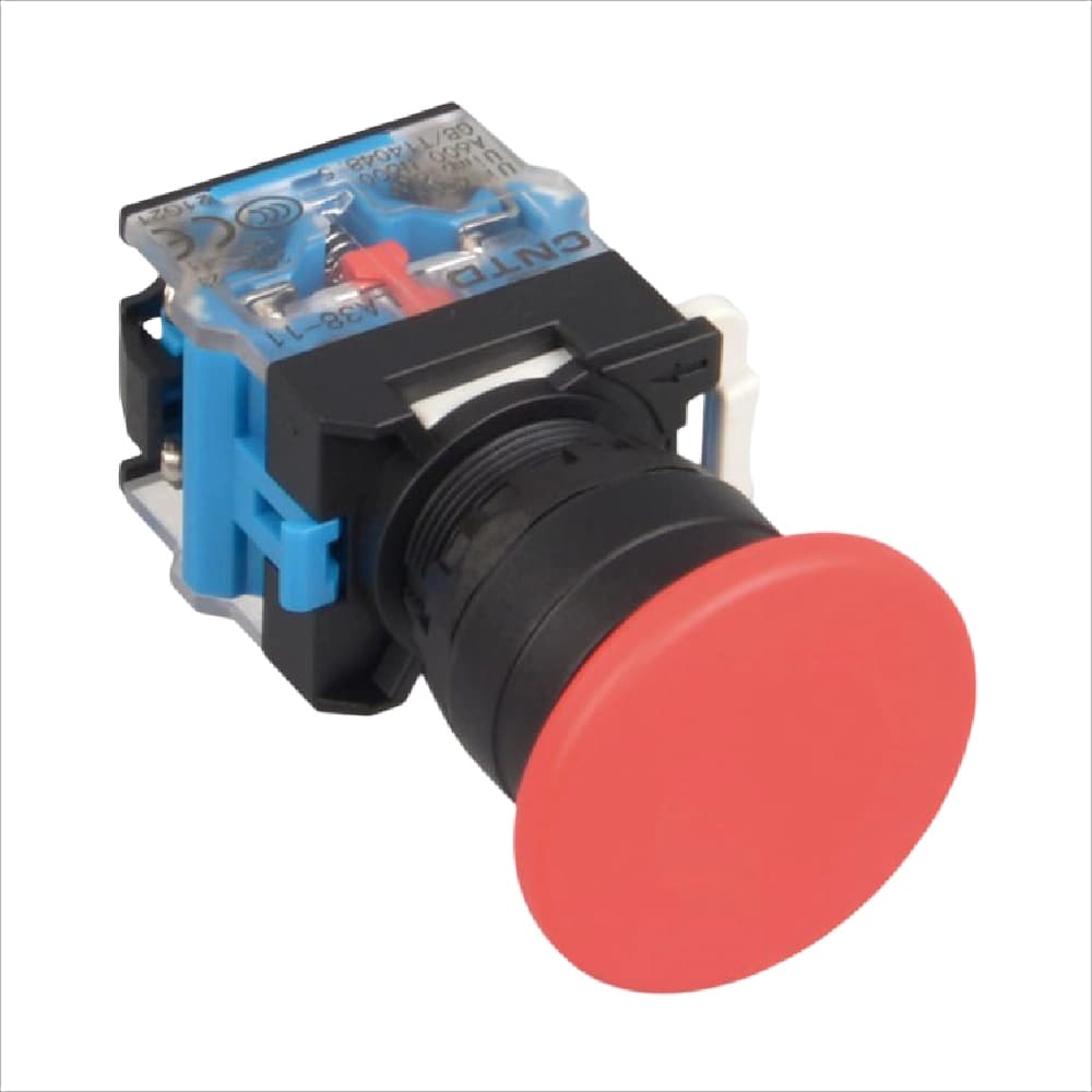 شستی قارچی ساده CNTD مدل LA38-11M40-Q3