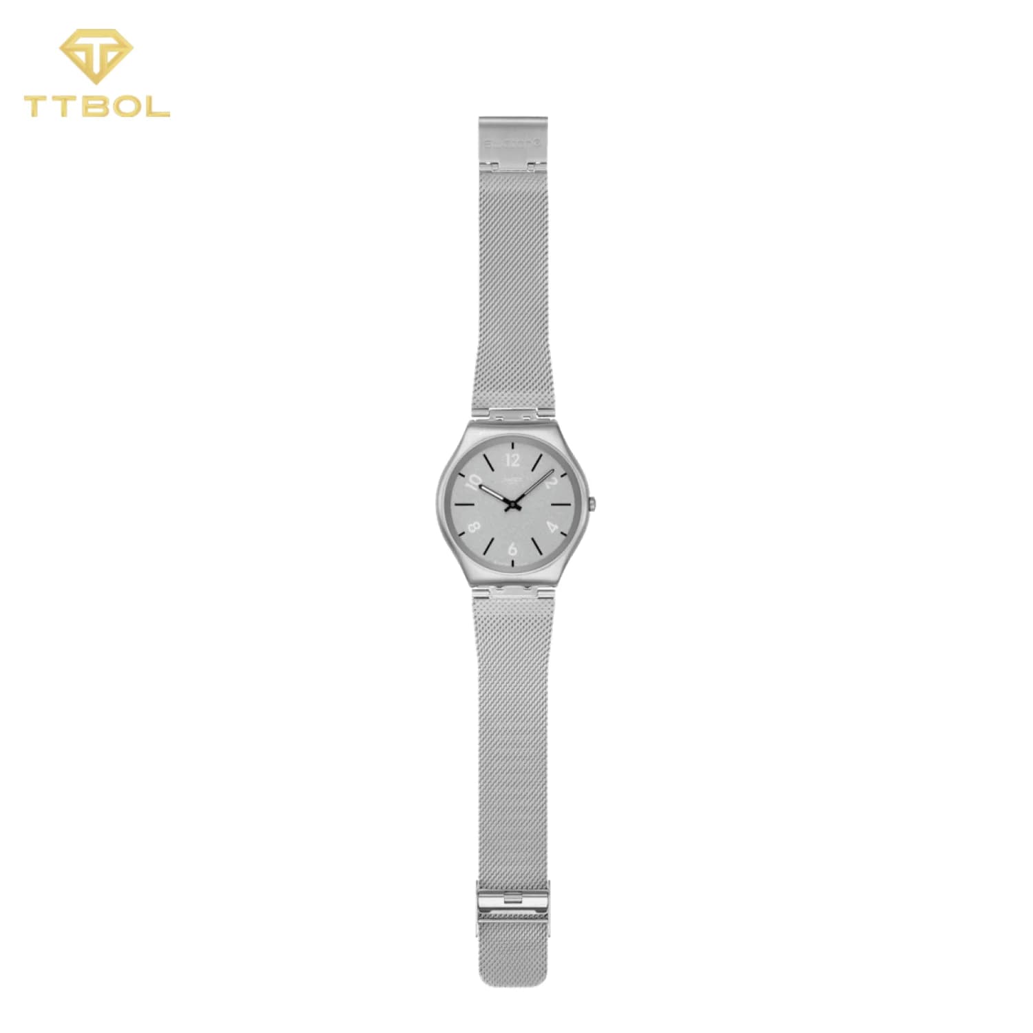 ساعت مچی سواچ SWATCH GETTING MESHY SS07S152M — تصویر ۵
