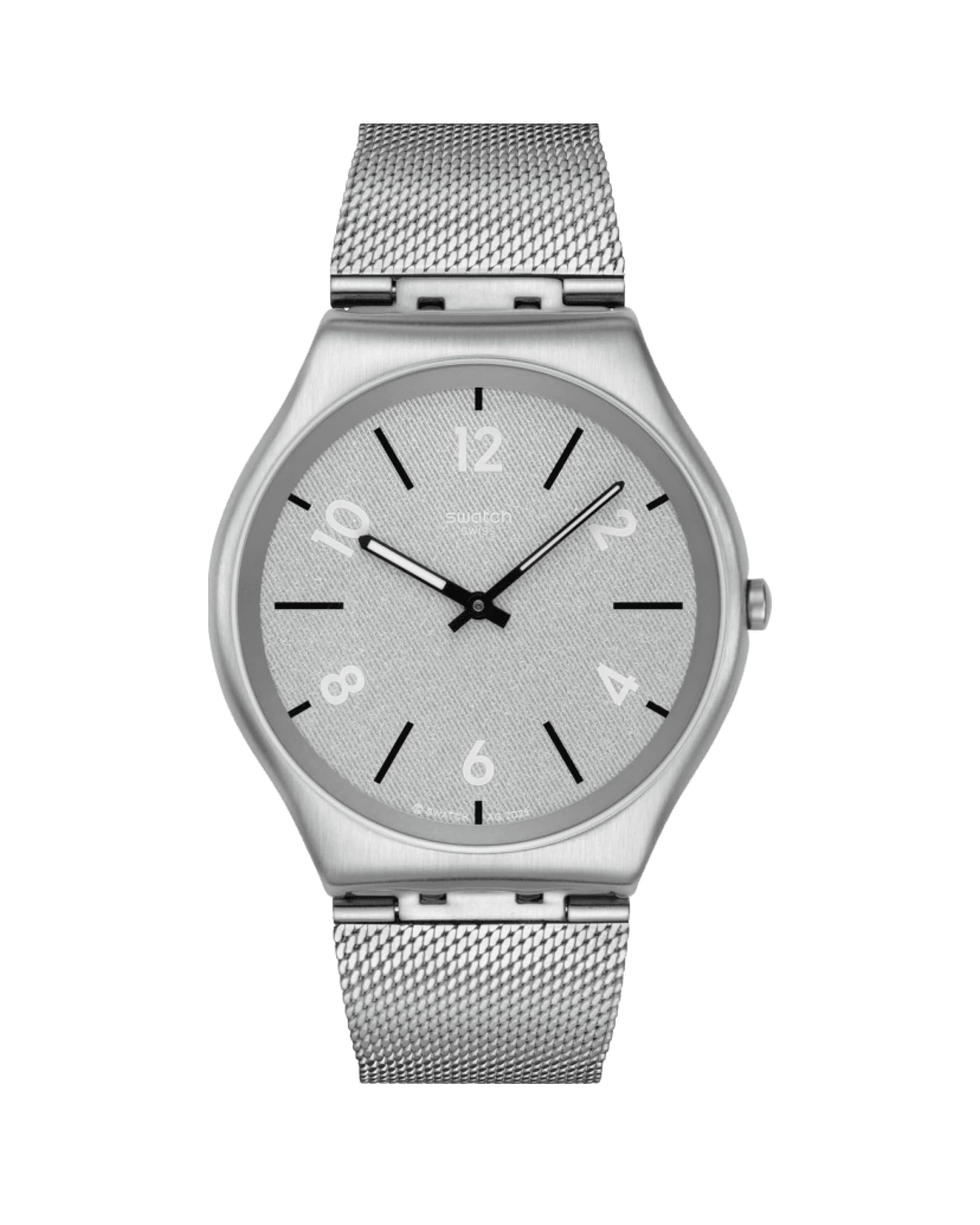 ساعت مچی سواچ SWATCH GETTING MESHY SS07S152M