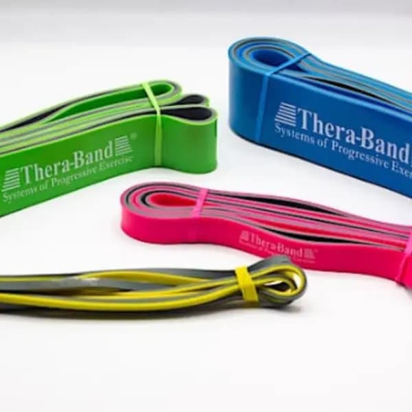 کش پاورباند 4.5میل تراباند Theraband — تصویر ۴