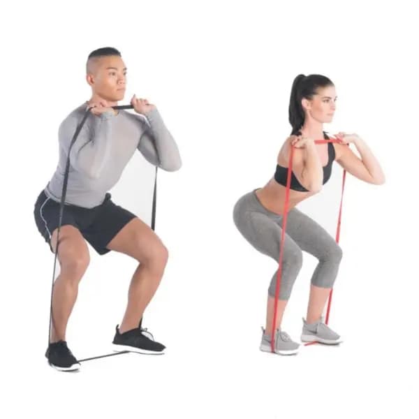 کش پاورباند 22میل تراباند Theraband — تصویر ۵