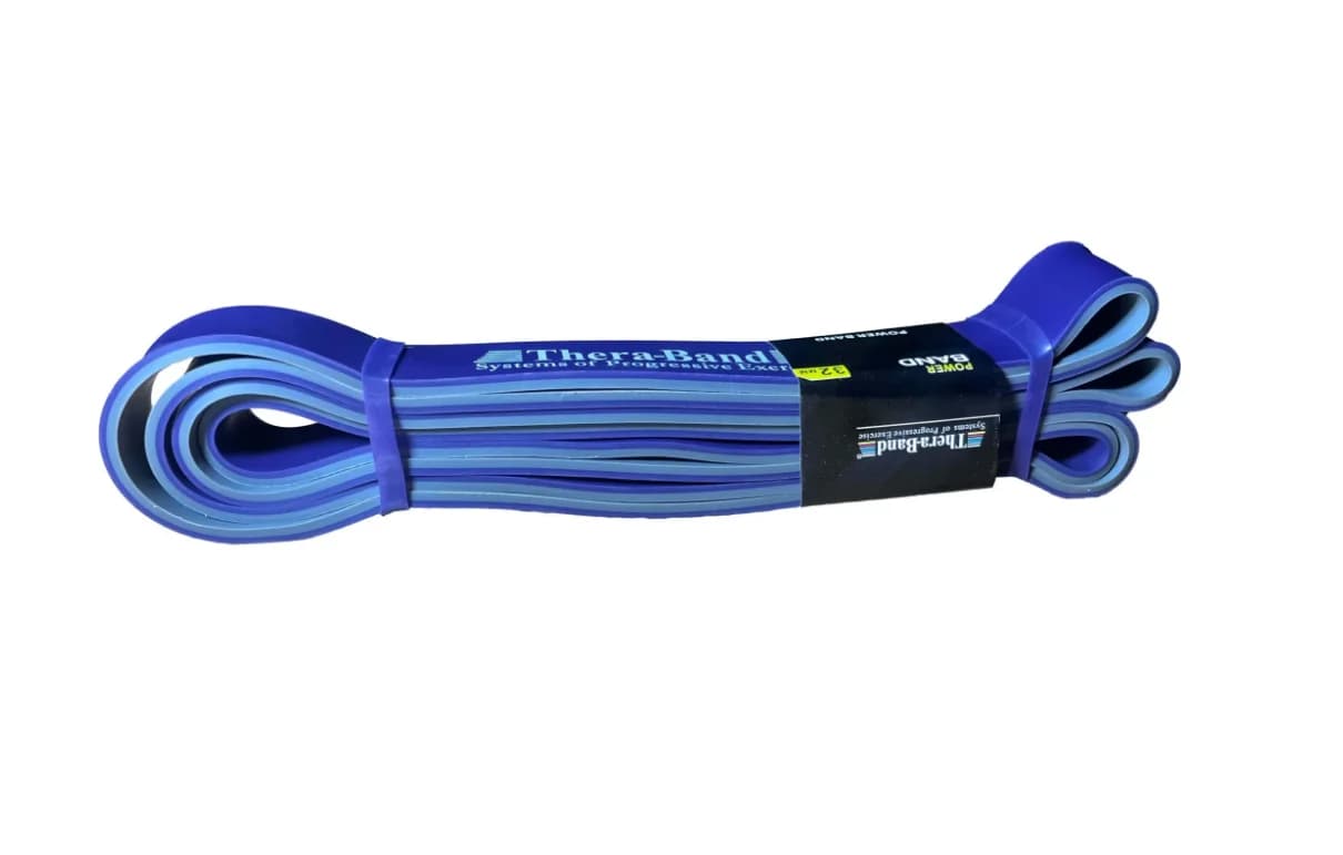 کش پاورباند 32 میل تراباند THERABAND — تصویر ۲