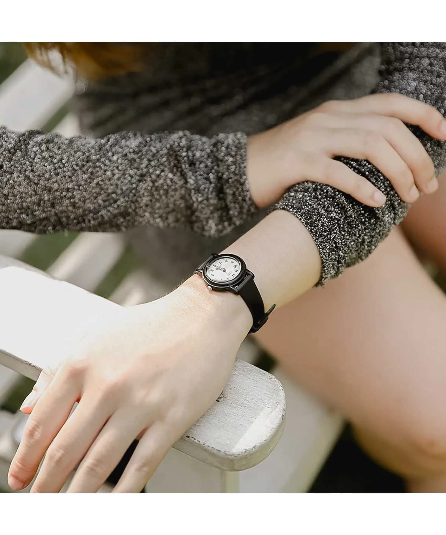 ساعت مچی زنانه کاسیو CASIO LQ-139AMV-7B3LDF — تصویر ۱۱