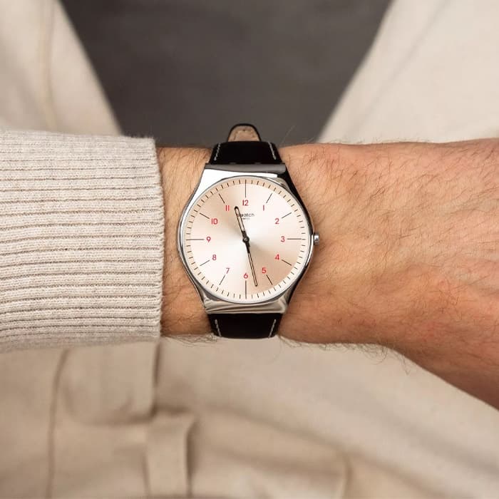 ساعت مردانه سواچ مدل SWATCH SS07S118 — تصویر ۲