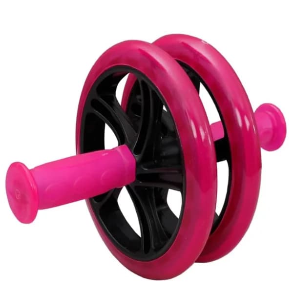 چرخ شکم دوبل ژله ای EXERCISE WHEEL — تصویر ۴