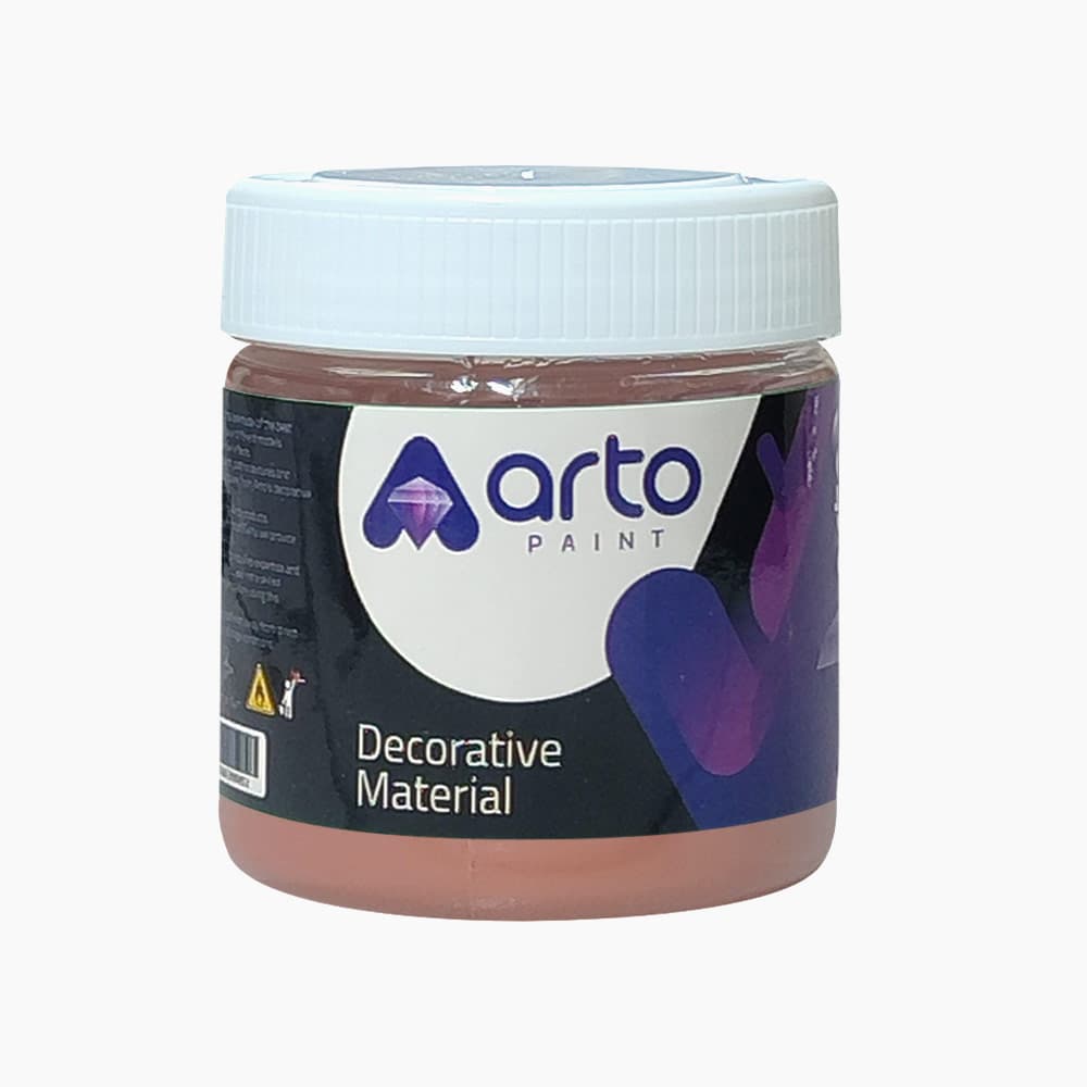 خمیر کهنه کاری اخرایی آرتو 300 گرمی