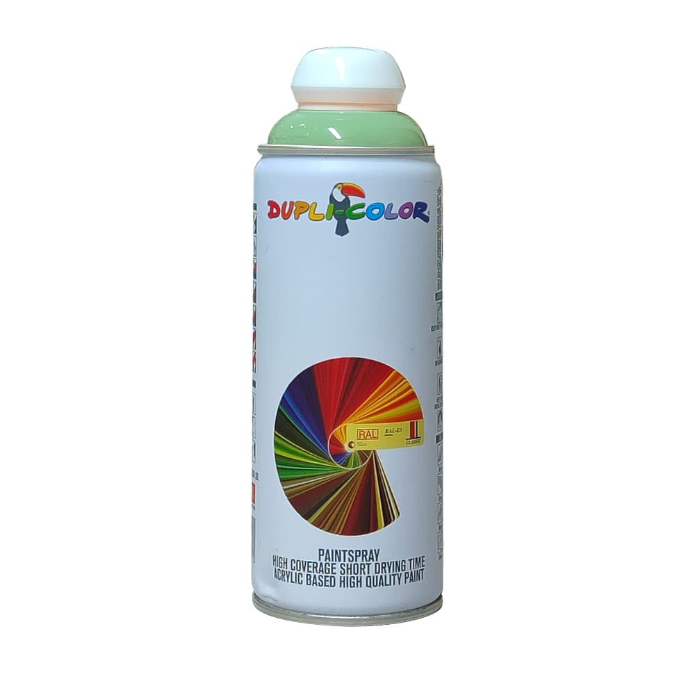 اسپری سبز PALE GREEN RAL 6021 دوپلی کالر